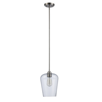 1 - Light Bell Pendant