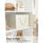 32L Storage Baskets For Organizing, Foldable Baskets For Shelves, Fabric Bins With Handles, 3-Pack-838322899