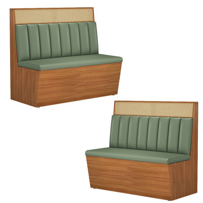 Banc rembourré Modern