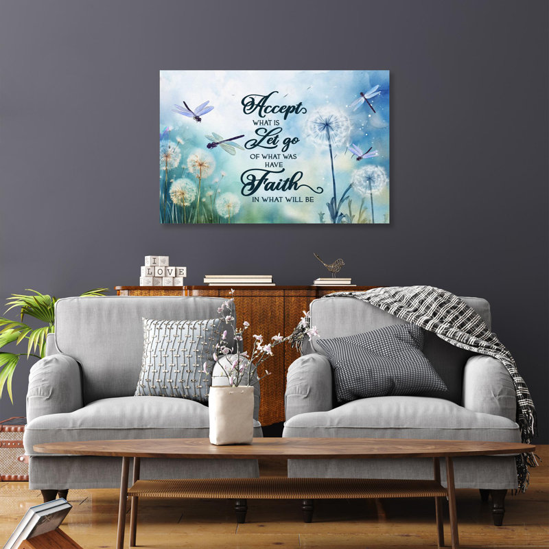 «Value N'applique pas», impression sur toile tendue, H 11 po x l 14 po x P 2 po
