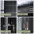 5 ft. 4 in. W x 3 ft. 7 in. D Metal Storage Shed