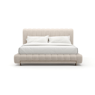 *Well Balanced Kg Bed Ecru