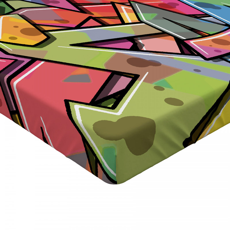Microfiber Fitted Sheet, Full Fitted Sheet