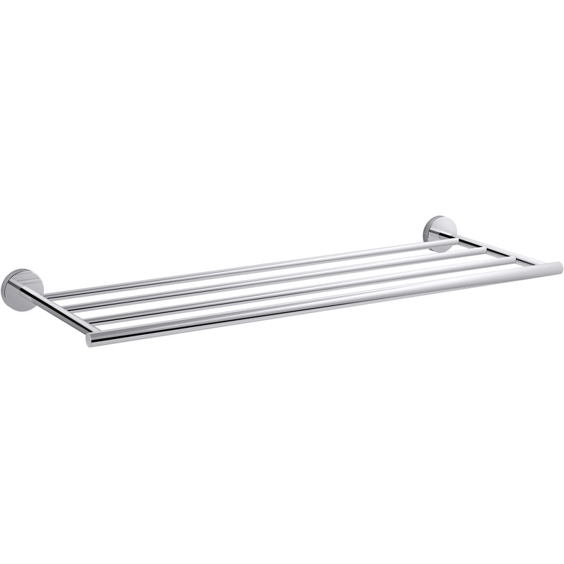 Components Hotelier, Polished Chrome