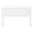 Computer Desk  Glossy White