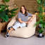 Natalia Outdoor Woven Armchair Bean Bag-111636155