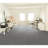 Mohawk Basics 24" x 24" PET Fiber Carpet Tiles (96 sqft per carton-24 Tiles)-70926189