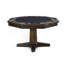 Table de poker réversible en bois massif 8 joueurs Eric-39971482