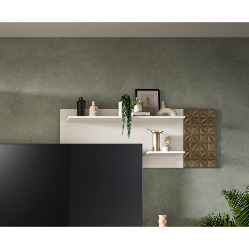 Prisma Floating Shelf