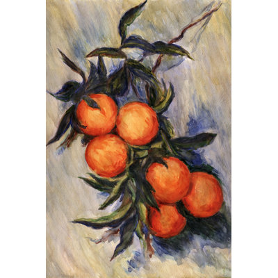 «Dawid Branch Of Orange» par G_Muradin - peinture sur toile tendue