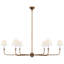 Thomas O'Brien Piaf Grande Chandelier-90861325