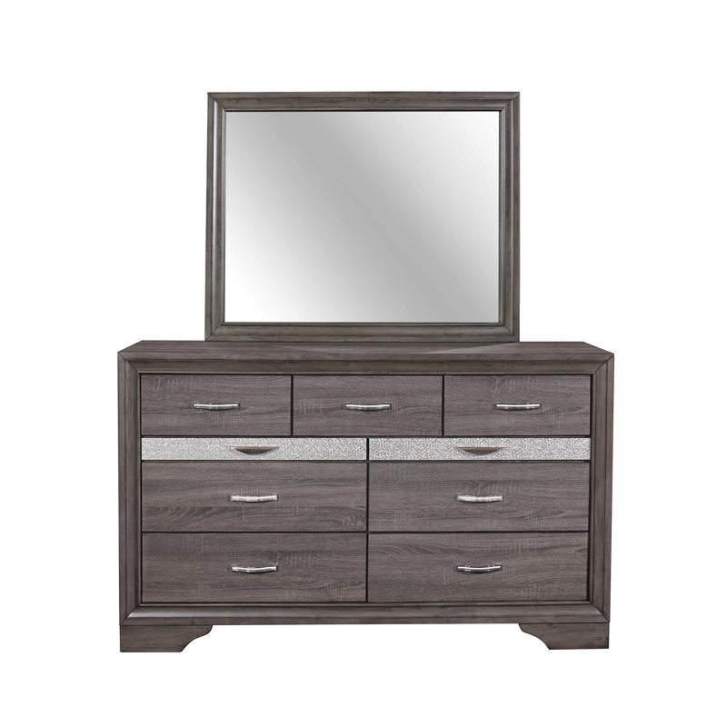 Rectangular Mirror