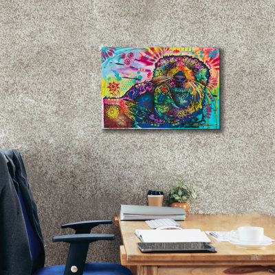 " Floating Through Life " by Dean Russo