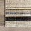 Tapis abstrait Marvinney pour le salon, la chambre et la cuisine, beige / ivoire-276259198