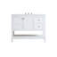 Ensemble de meuble-lavabo simple 42 po Krish-1817781038