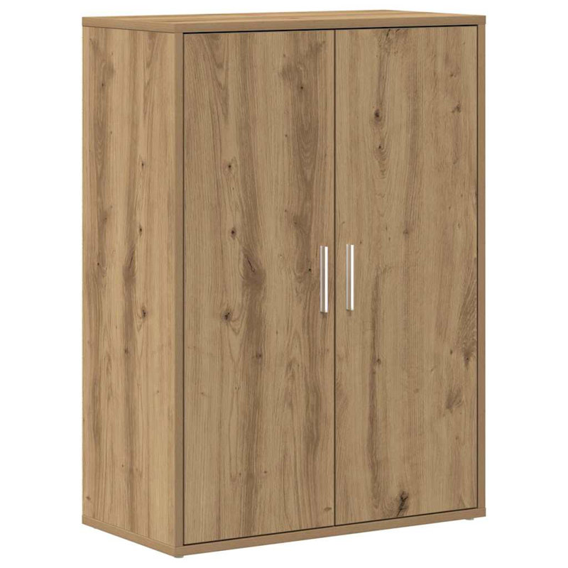 60cm Sideboard, Artisan Oak