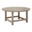 Table basse ronde 38 "Vinnie Adirondack-168856397