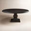Nimes Round Solid Wood Dining Table-529014167
