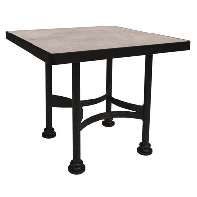 Classico Outdoor Square Side Table