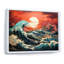" Dramatic Ocean Waves I "-231352511-231352487