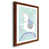 Maple Framed
