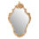 Starcher Solid Wood Flat Mirror