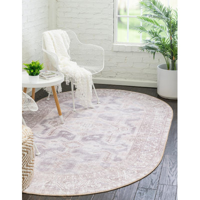 Oppie Chenille Abstract Indoor Rug