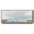 Coastal Tones I- Framed Canvas-110604677