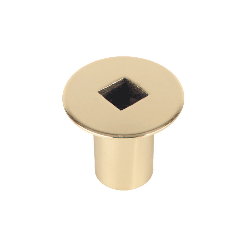 Accessoire de foyer en acier Daiton, Laiton