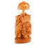  Handmade Majestic Heritage Wood Sculpture (Large)