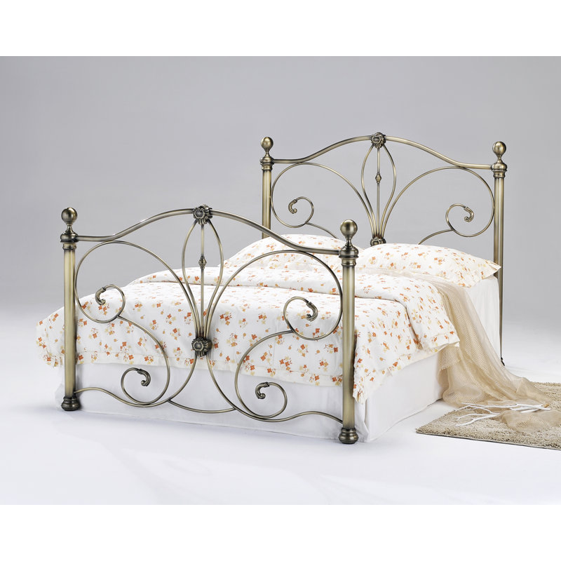 Ducey Bed, Double (4'6)