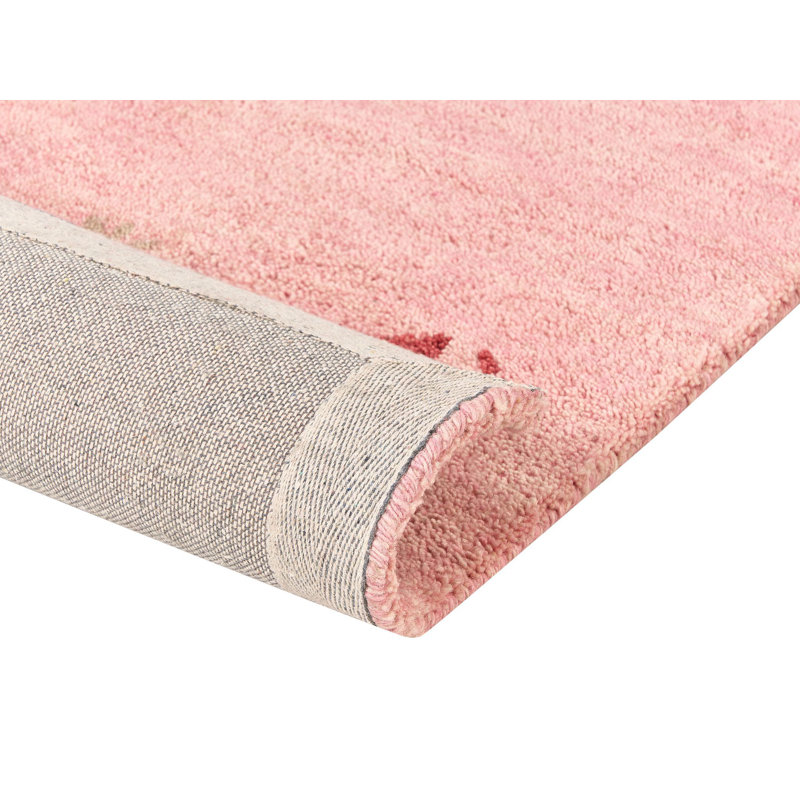 Charie Wool Hand Woven Area Rug, Rectangle 160 x 230cm