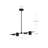 Jayden 4 - Light LED Kitchen Island Pendant-88045113