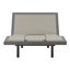 Darwen Massaging Zero Gravity Adjustable Bed with Wireless Remote-994050862