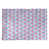 Bleu sarcelle / rose
