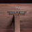 Rustic Kitchen Island With Stainless Steel Top And Solid Fir Wood Construction-121362366