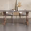 Ensemble de table de salle à manger Minimalist-109796054