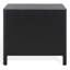 Abbiava 3 Drawer Wood Nightstand-1316370788