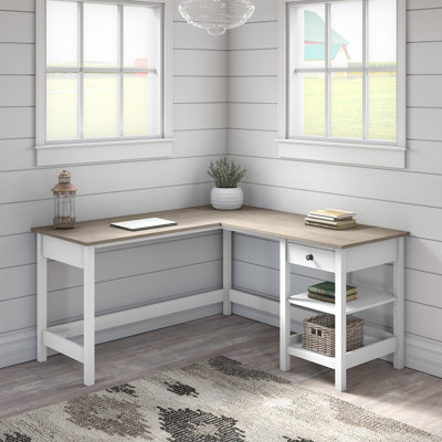 Ozro 60'' L-Shaped Desk