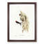 Welcome Swallows by Elizabeth Gould - Framed Print-55611947-55611949