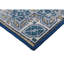 Tapis bleu area Yoann-1340647895
