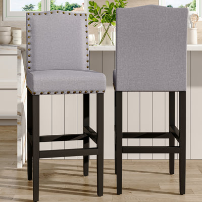 Fredericka 79cm Bar Stool Indoor Dining Chair