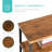 Lanesha 55'' Console Table-1965006005
