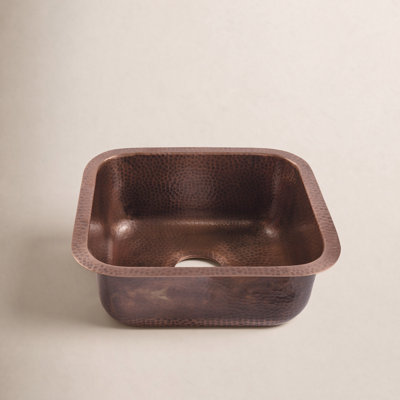 Grid Orwell Copper 30" Undermount Sink