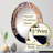 Zerriah Oval Mirror-1711326854
