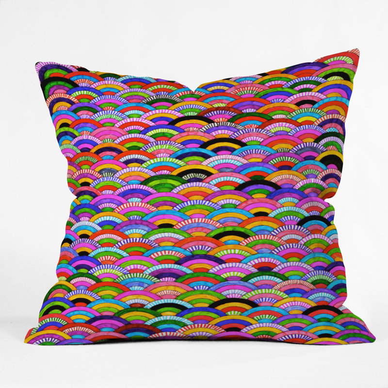 Throw Pillow, 20" x 20"