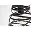 Luminaire suspendu cônique unique 1 lumière Reinke-24356363