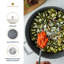 MasterClass Cast Aluminum Round Casserole-124594722-124594727