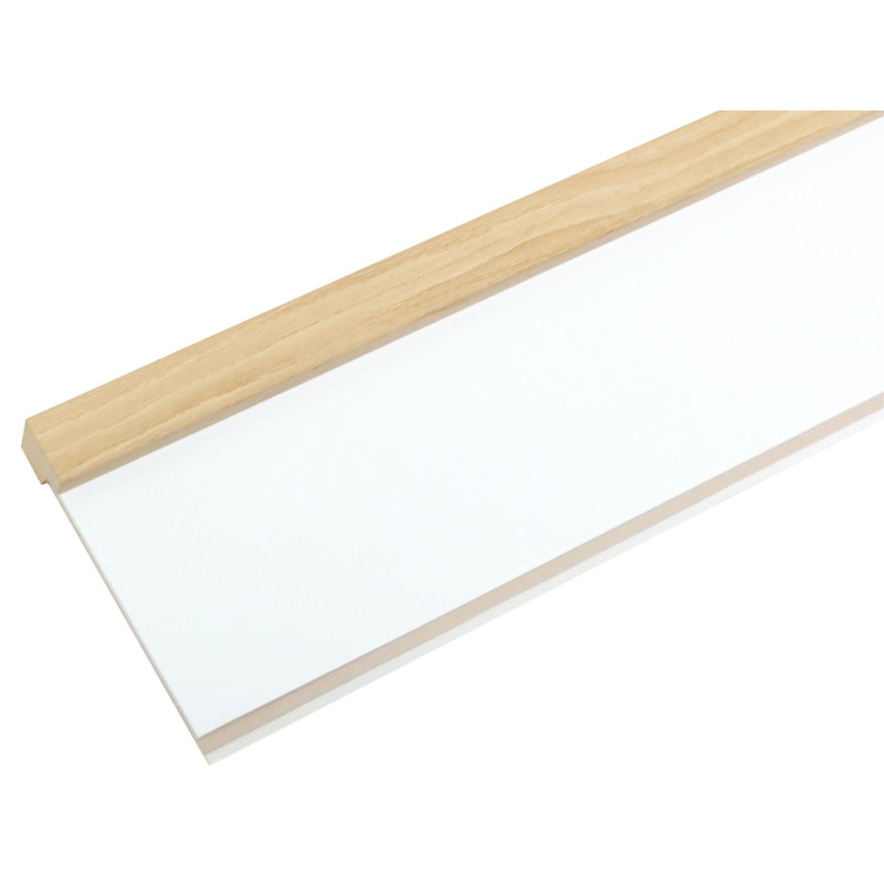 Wood Picture Frame with Mat, 41.8cm x 51.8cm