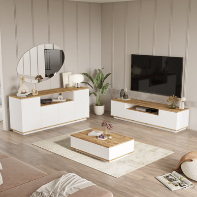 Living Room Furniture Set